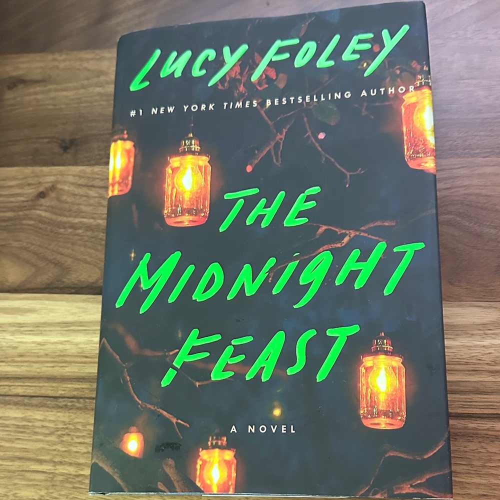 The Midnight Feast by Lucy Foley